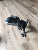 T-Rex Jurassic Park mit Bewegung und Geräuschen Brandenburg - Neuruppin Vorschau