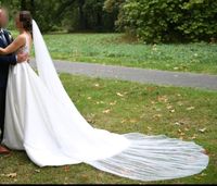 Hochzeitskleid Modeca Nelly Gr. 34 Nordrhein-Westfalen - Troisdorf Vorschau