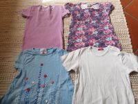 SET Tshirt Shirt 104 Topolino Pusblu DM Blumen Spitze Woltmershausen - Rablinghausen Vorschau