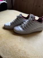 K-Swiss Sneaker Rosa weiß 41 Thüringen - Tambach-Dietharz Vorschau