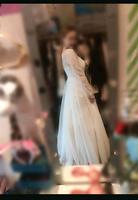 Hochzeitskleid Brautkleid gr. 36 S langarm Rheinland-Pfalz - Weilerbach Vorschau