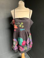 Schwarze damen Top von Desigual grosse XL Nordrhein-Westfalen - Bocholt Vorschau