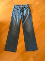 MAC Jeans Damen Wide Fringe Größe 38/32 Saarland - Schwalbach Vorschau