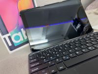 Samsung Galaxy Tab A + Tastatur + ORG Verpackung Niedersachsen - Rosdorf Vorschau