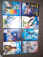 8 DVDs für Kinder Sachsen-Anhalt - Nienburg (Saale) Vorschau