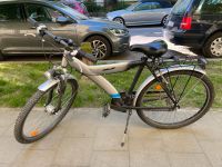 Fahrrad 22 Zoll Kinderfahrrad Jugendrad Cityrad Milano Aluminium Niedersachsen - Braunschweig Vorschau