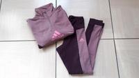 Adidas Trainingsanzug Leggins & Pulli Gr. XS 30 / 32 Lila 2 Teile Rheinland-Pfalz - Boppard Vorschau