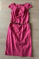 TOP!!! w NEU! Süßes Etuikleid Sommerkleid ZERO 34 XS erdbeer rot Nordrhein-Westfalen - Minden Vorschau