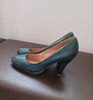 Damen Pumps Echt Leder, Niedersachsen - Goldenstedt Vorschau