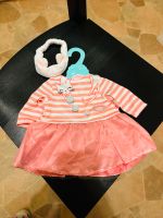 Outfit Baby Annabell Puppe Kleid Leipzig - Kleinzschocher Vorschau