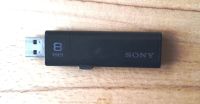 USB-Stick 8 GB von Sony, schwarz, 100%-fktf. München - Milbertshofen - Am Hart Vorschau