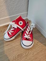 Original Converse "All Star" Chucks Größe 24 nur 1x getragen Vahr - Neue Vahr Südost Vorschau