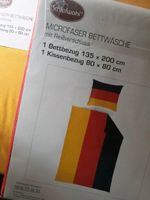 Neu 2 mal Bettwäsche Deutschland je 10€ Gröpelingen - Oslebshausen Vorschau