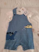 NEU Baby Sommeroverall mit kurzarmbody gr. 68 Topomini Mülheim - Köln Höhenhaus Vorschau