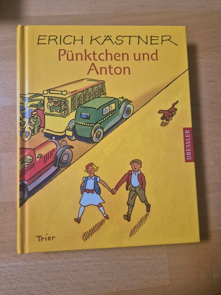 Erich Kästner  Pünktchen und Anton in Essen