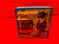 Playmobil (14)  Nr. 9232 "Busfahrer", OVP limitierte Auflage 2016 Bayern - Heroldsberg Vorschau