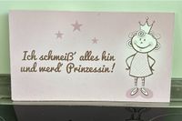 Bild „Ich schmeiß alles hin und werde Prinzessin“ Schleswig-Holstein - Jersbek Vorschau