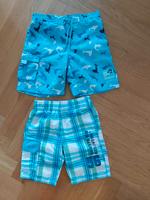 2x Bade Shorts Gr. 98/104 Sachsen - Oberlungwitz Vorschau