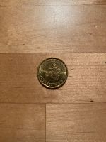 20 Cent Münze Monaco 2002 Hessen - Gießen Vorschau