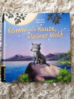 Komm nach Hause kleiner Wolf. Super niedliches Buch Bayern - Zellingen Vorschau