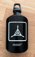 Sigg Trinkflasche, oval, schwarz Baden-Württemberg - Schorndorf Vorschau