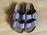 Birkenstock Arizona big buckle Leder Sandalen Gr.36 Rheinland-Pfalz - Ramsen Vorschau