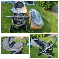 Hartan VIP GTX Kombi Kinderwagen Baden-Württemberg - Rastatt Vorschau