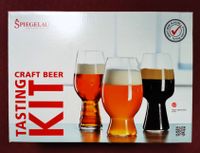 Spiegelau 3-tlg Kraftbier-Glas-Set Kristallglas Bierglas Bierkrug Essen - Karnap Vorschau