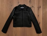 Acne Studios Lederjacke DT36 Baden-Württemberg - Schlaitdorf Vorschau