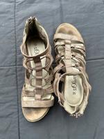 S. Oliver Mädchen Sandalen gr. 35 Niedersachsen - Peine Vorschau