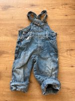 Jeans-Latzhose Gr. 74 Mitte - Wedding Vorschau