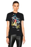 Stella McCartney T-Shirt Schwarz Top ALL IS LOVE Print S 36 Hamburg-Nord - Hamburg Uhlenhorst Vorschau