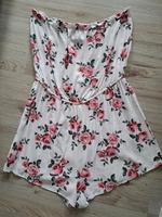 Playsuit geblühmt Nordrhein-Westfalen - Kevelaer Vorschau