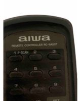 aiwa REMOTE CONTROLLER RC-6AS07 Fernbedienung Baden-Württemberg - Bietigheim-Bissingen Vorschau