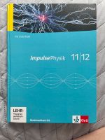 Impulse Physik 11/12 Niedersachsen G8 - Klett Niedersachsen - Seevetal Vorschau