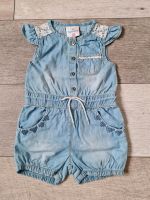 Topomini ♥️ Jumpsuit/ Strampler/ Jeans Brandenburg - Elsterwerda Vorschau