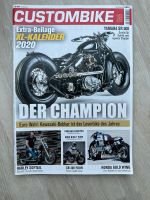 Custombike Magazin Zeitschrift 12-2019 Niedersachsen - Südbrookmerland Vorschau