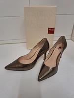 Damenschuh in gold Nordrhein-Westfalen - Witten Vorschau