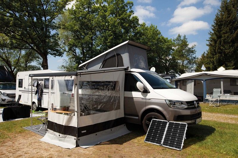 Mobile Solaranlage Solarkoffer !! Angebot !! statt 279,- in Wallmerod