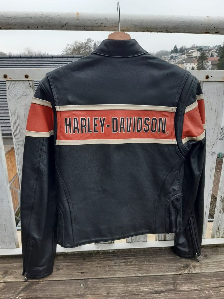 Harley Davidson Damenmotorradjacke G. S in Stuttgart