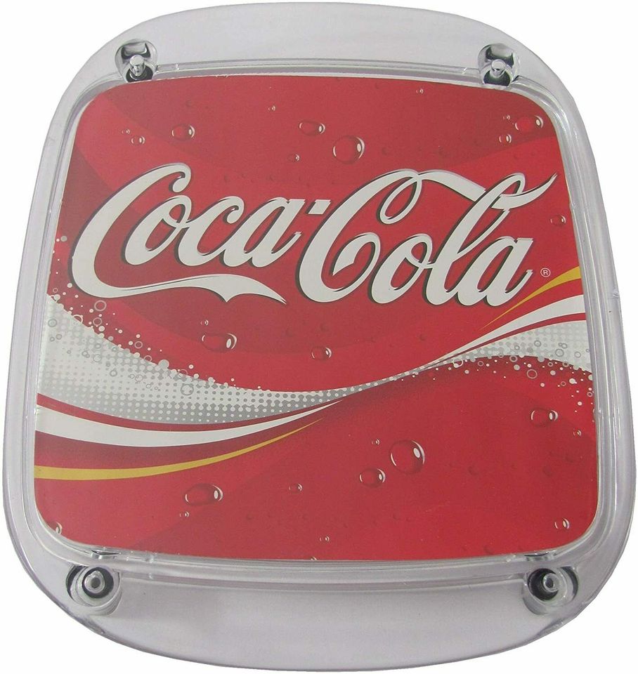 Coca Cola - Schriftzug & Logo - Zahlteller - Zahlschale# in Eilenburg