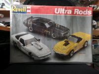 Revell 3er Set 7481 Ultra Rods: Corvette Shelby Pro Street Königs Wusterhausen - Zeesen Vorschau