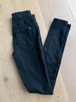 NEU! schwarze Hose, Skinny Jeans, Marke Only Bayern - Nußdorf Vorschau