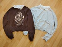 2x Sweatshirt von H&M Gr.158/164 Baden-Württemberg - Grenzach-Wyhlen Vorschau