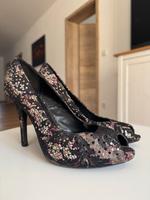 Absatzschuhe Deichmann Catwalk Pumps Highheels High Heels Bayern - Geiselhöring Vorschau