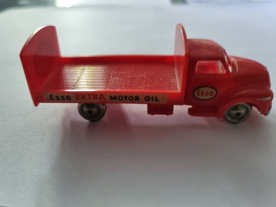 LEGO ESSO Bedford Truck 1960er in Berlin