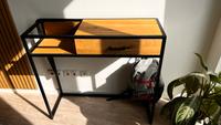 Flur Kommode+Garderobe Konsole Sadia Echtholz Eiche geölt Sachsen-Anhalt - Magdeburg Vorschau