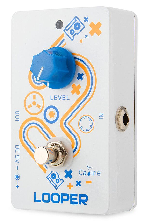 Caline CP-33 LOOPER - Effektgerät Gitarre NEU in Oberhausen