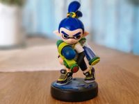 Amiibo Inkling Boy Splatoon Series by Nintendo Niedersachsen - Ilsede Vorschau