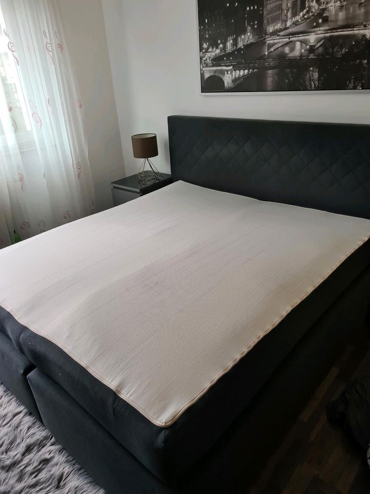 Boxspringbett in Wuppertal